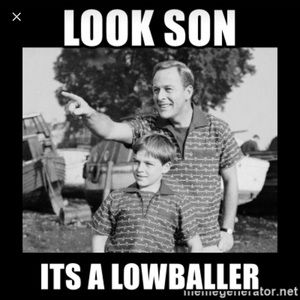 Reasonable offers considered, lowballers ignored!